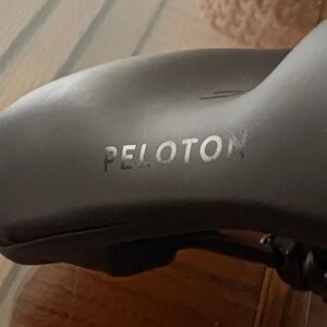 Peloton Charcoal Bike Saddle